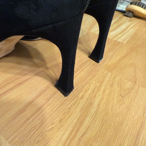 Pancaldi for Diane B, Vero Cuoio size 39 cut out ankle boots - Picture 8 of 12